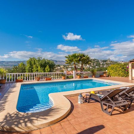 Villa Comodo - Plusholidays Κάλπε Εξωτερικό φωτογραφία