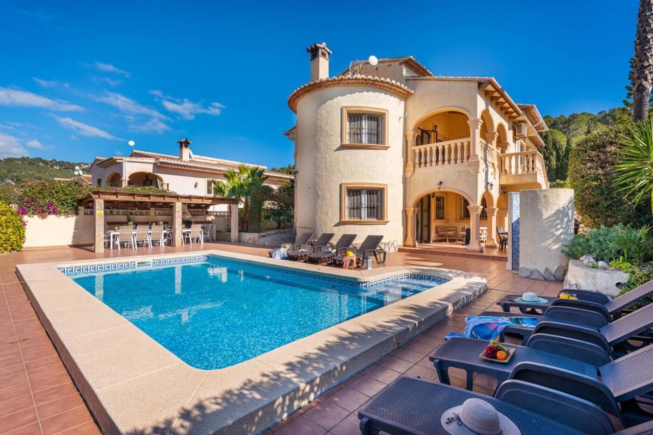 Villa Comodo - Plusholidays Κάλπε Εξωτερικό φωτογραφία