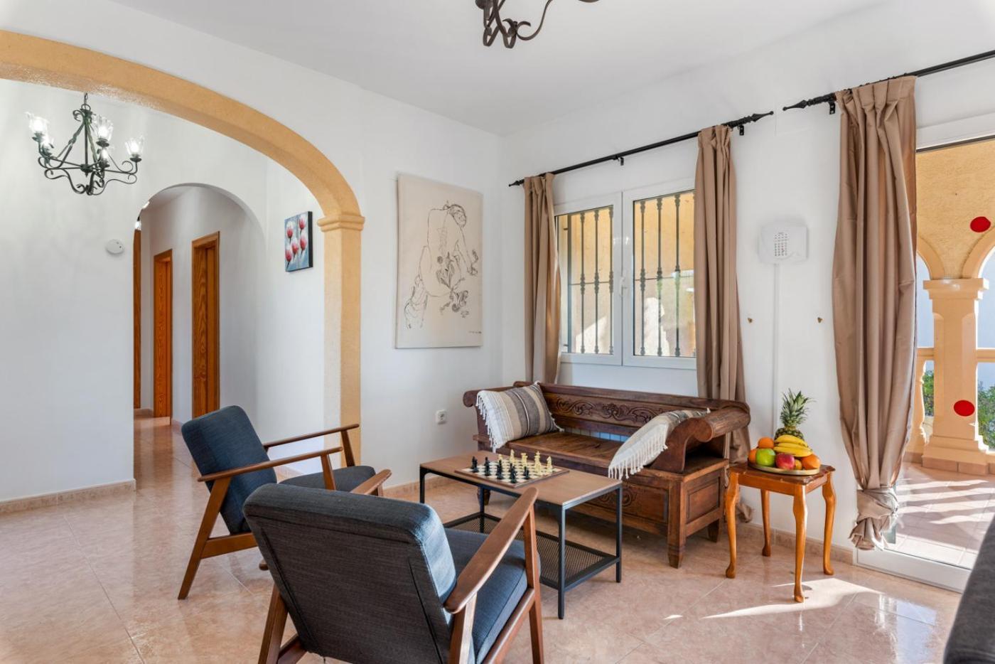 Villa Comodo - Plusholidays Κάλπε Εξωτερικό φωτογραφία