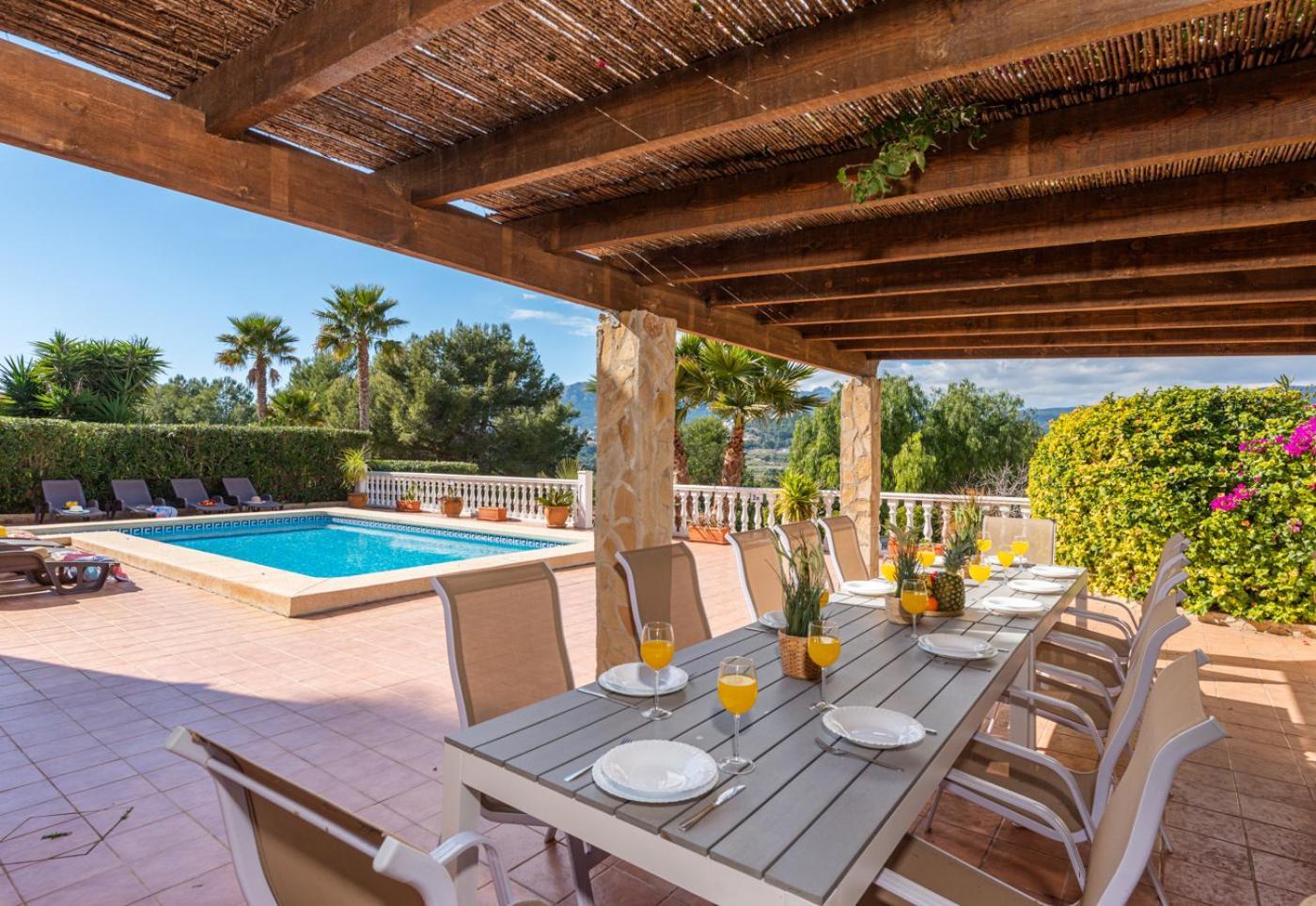 Villa Comodo - Plusholidays Κάλπε Εξωτερικό φωτογραφία
