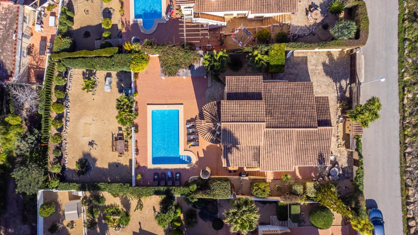 Villa Comodo - Plusholidays Κάλπε Εξωτερικό φωτογραφία