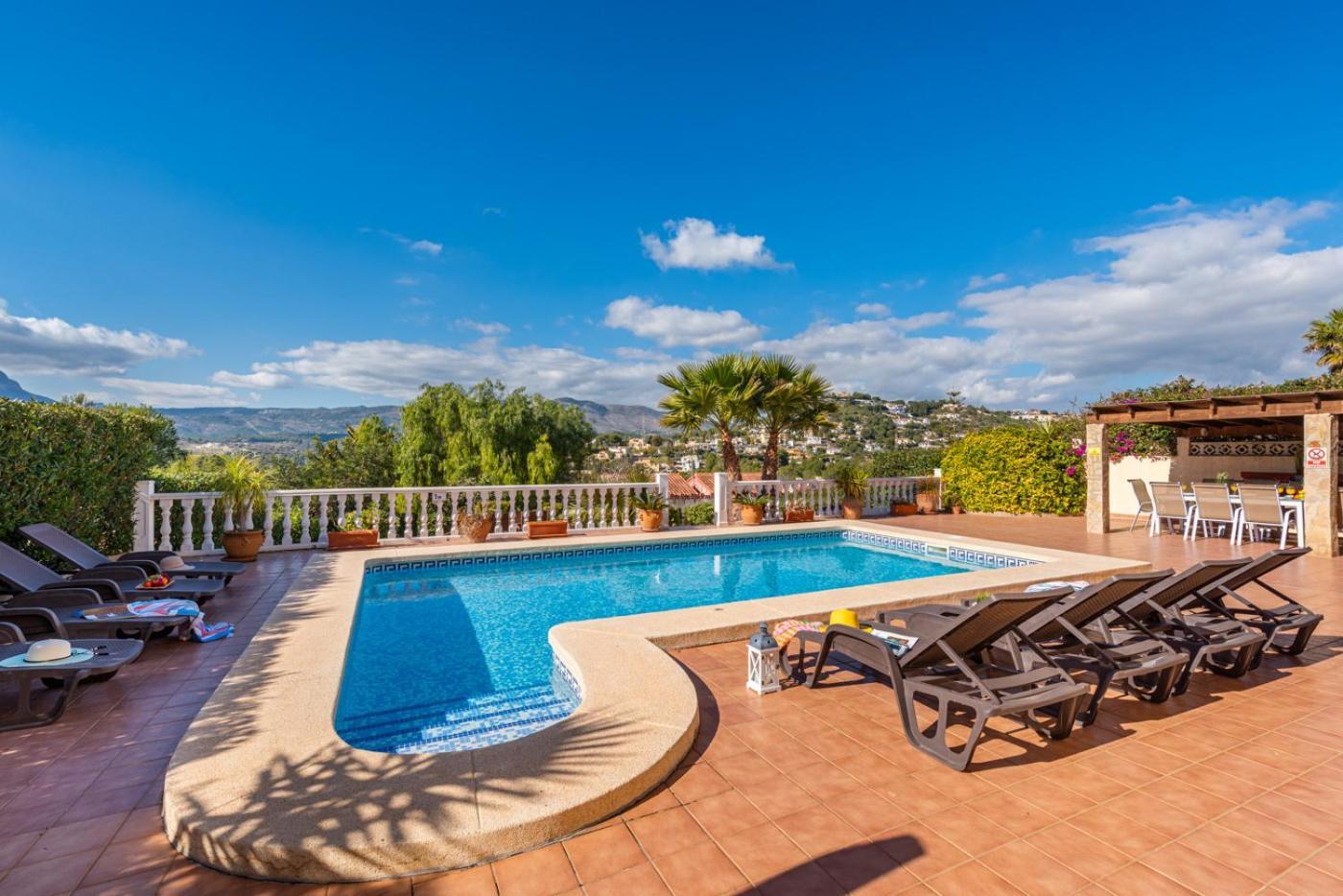Villa Comodo - Plusholidays Κάλπε Εξωτερικό φωτογραφία
