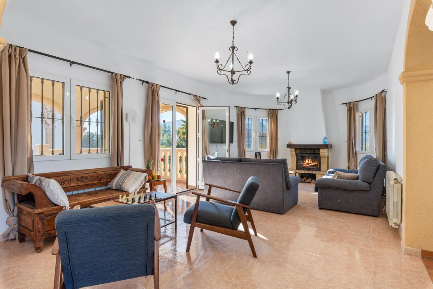 Villa Comodo - Plusholidays Κάλπε Εξωτερικό φωτογραφία